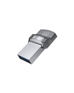 Lexar Dual USB 3.0 Flash Drive D35c  - 100MB 64GB