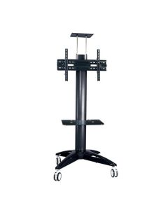Zenan TV Stand With Castor Wheel SIZE 32 -70 Inch [ZTS-CT001]