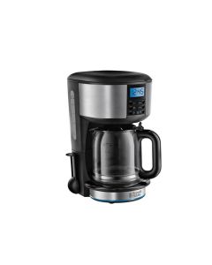 Russell Hobbs 20680 Buckingham Filter Coffee Machine, 1.25 Liter - Clearance Model