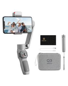 Zhiyun-Tech Smooth Q3 Combo Smartphone Gimbal Stabilizer