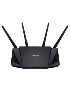 Asus RT-AX58U WiFi 6 Dual Band WIFI Router (RT-AX3000)