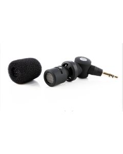 Saramonic SmartMic Mini Condenser Flexible Microphone for iOS Devices