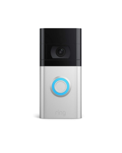Ring  Video Doorbell 4 with Colour Pre roll