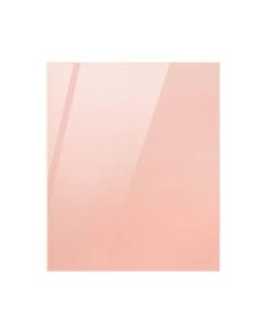 Samsung Bottom Mount Freezer BeSpoke RA-B23DBB17/AE Door Panel (Bottom Part) Glam Peach