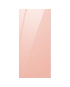 Samsung French Door Refrigerator BeSpoke RA-F18DUU17/AE Door Panel (Top Part) Glam Peach