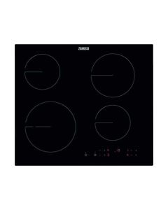 Zanussi 60X60 Ceramic Electric Hob ZHRN642K