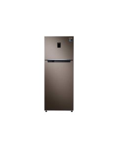 Samsung 650L Top Mount Freezer with Twin Cooling Plus & Digital Inverter, Luxe Brown - RT65K6230DX/SG