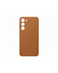 Samsung Galaxy S23 Leather Cover