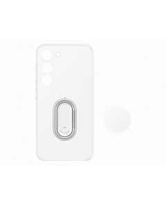 Samsung Clear Cover Transparent Gadget Case for Galaxy S23