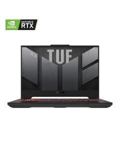Asus TUF A15 FA507NU-LP031W Gaming Laptop AMD Ryzen™ 7 7735HS Mobile Processor 16GB RAM 512GB SSD NVIDIA® GeForce RTX™ 4050 Laptop GPU 15.6" FHD Mecha Gray