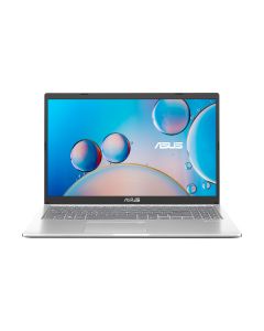Asus NoteBook X515MA-BR912WS Productivity Laptop / Intel® Celeron® N4020 Processor / 15.6" HD / 4GB RAM / 128GB SSD / Intel® UHD Graphics 600 /  English & Arabic Keyboard / Silver / 1 Year Warranty