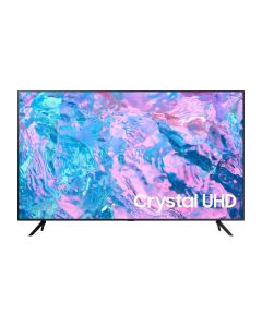 Samsung 55" CU7000 Crystal UHD 4K Smart TV - 55CU7000UXZN