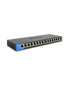 Linksys 16 Port Business Desktop Gigabit Switch - LGS116 