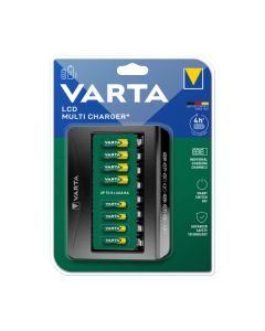 Varta LCD Multi Charger+ EU-57681101401