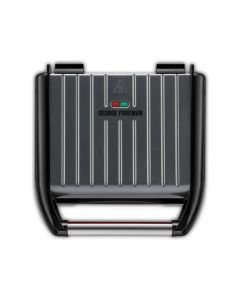 Russell Hobbs Steel Family Grill - 25041 - Clearance Model