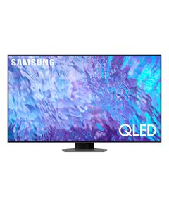 Samsung 98" Q80C QLED 4K Smart TV - 98Q80CAUXZN