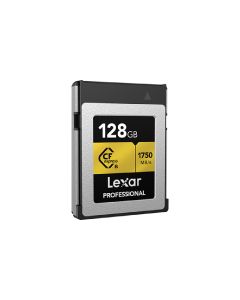 Lexar Professional CFexpress type-B card, up to 1750MB