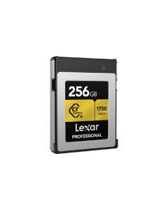 Lexar Professional CFexpress type-B card, up to 1750MB - 256GB