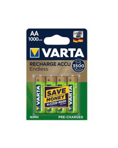 Varta Rechargeable Battery AA 1000mAh BLI 1x4 56666101404