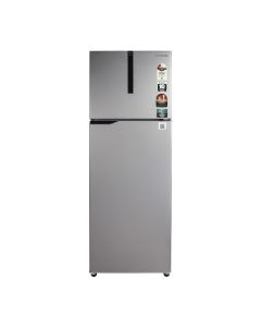 Panasonic 338L Top Mount Freezer with Digital Inverter, Glitter Grey - NR-TG353BUSG 