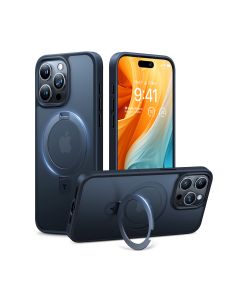 Torras iPhone 15 Pro UPRO Ostand Matte Series Case
