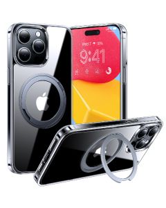 Torras iPhone 15 Pro Max UPRO Ostand Pro Case