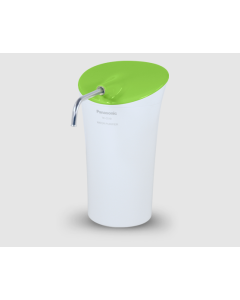 Panasonic Water Purifier TK-CS10-WEX, with Filtration Rate of 6.5 Ltr Per Minute