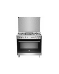 Lagermania 90x60 Range Cooker with Gas Oven - TUS95C81CX 