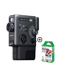 FUJIFILM Instax Mini Evo Cinema Hybrid Instant Camera