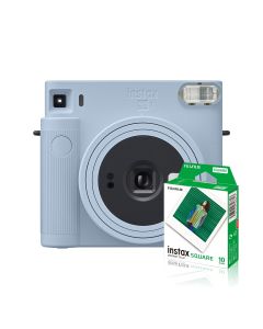 FujiFilm Instax Square SQ1 Camera Glacier, Blue