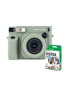 FujiFilm Instax Wide 400 Instant Camera Green