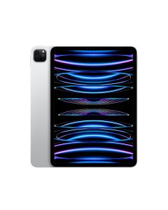 Apple iPad Pro 11-inch, 4th Generation, 256GB 5G M2 Chip, Silver (US Version)