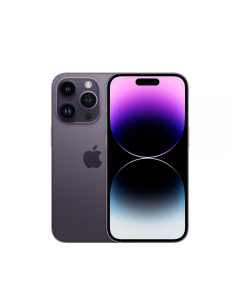 Apple IPhone 14 Pro 512GB Deep Purple (6 Months Warranty)
