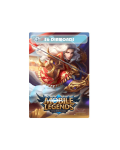 Mobile Legends Diamonds 56
