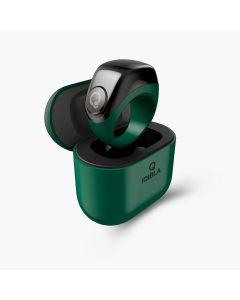  IQibla Smart Zikr Ring Jood, J01 - Green