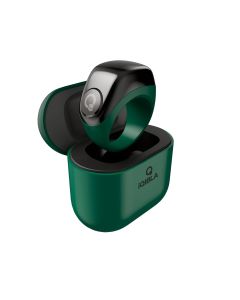  IQibla Smart Zikr Ring Jood, J01 - Green