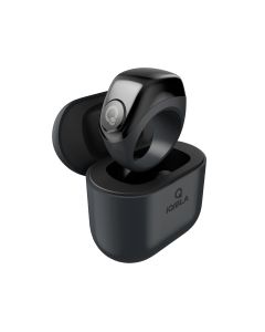 IQibla Smart Zikr Ring Jood, J01 - Black