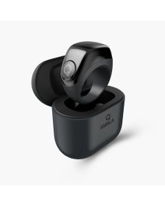 IQibla Smart Zikr Ring Jood, J01 - Black