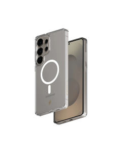 Smartix Premium Magsafe Clear Cae for Samsung S25 Ultra