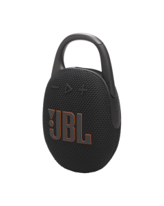 JBL Clip 5 Wireless Bluetooth Speaker, Black