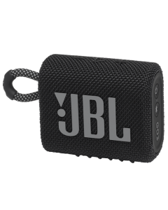 JBL Go 3 Black