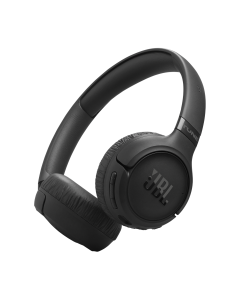 JBL Tune 680NC Wireless Over-Ear Headphones - Black