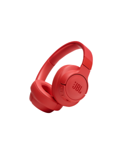 JBL Tune 750 Wireless Headset with Active Noise Cancelling-Coral Orange