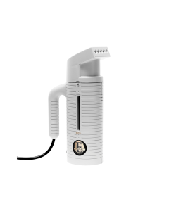 Jiffy Handheld Travel Steamer, 600W - White