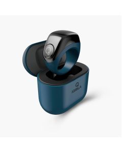  IQibla Smart Zikr Ring Jood, J01 - Blue