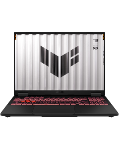 Asus TUF Gaming F16 FX608JMR-RV010W, 16-inch, FHD 1920 x 1200, WUXGA, 165Hz, Intel® Core™ i7 Processor 14650HX 2.2 GHz, GN22-X4, 8GB GDDR7, 16GB RAM, 1TB PCIe® 4.0 NVMe™ M.2 SSD, Windows 11 Home, Gray -I7L85S4J