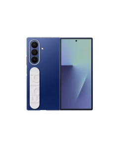 Samsung Galaxy Z Fold7 Clear Grip Case, Transparent - EFQF966CTEGWW 