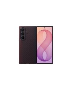 Samsung Galaxy Z Fold8 Ultra Carbon Magnet Case, Violet - KF976SREGWW