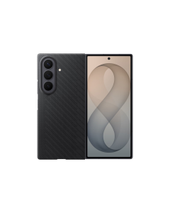 Samsung Galaxy Z Fold8 Ultra Carbon Magnet Case, Black - KF976SBEGWW