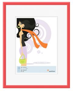 Walther New Lifestyle Frame - KV430R